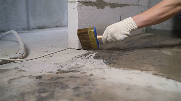 SJ Waterproofing Pros Waterproofing coverage map for Northfield, NJ and surrounding area
